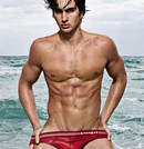 Lee Kholafai : Hunk of the Day