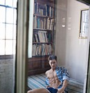 Stephen Bamber : Hunk of the Day