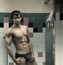 Francesco Cura : Hunk of the Day