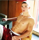 Kerry Degman : Hunk of the Day