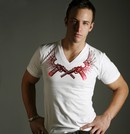 Nic Haas : Hunk of the Day