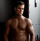 Justin J : Hunk of the Day