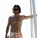 Kyle Schmid : Hunk of the Day