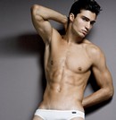 Mario Loncarski : Hunk of the Day
