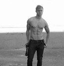 Bryce Durfee : Hunk of the Day
