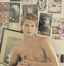 Erik Sage : Hunk of the Day