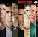Adonis 2007 Week 5 Results : Shrine to the Soap Hunks