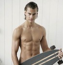 Alexander Kjellevik : Hunk of the Day