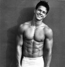 Mark Whalberg : Hunk of the Day