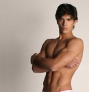 Edilson Nascimento : Hunk of the Day