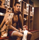Eric Decker : Hunk of the Day