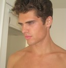 Brian Shimansky : Hunk of the Day