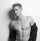 Cory Fritz : Hunk of the Day