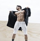 Lee Kholafai : Hunk of the Day