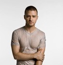 Justin Timberlake : Hunk of the Day