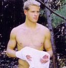 Trevor Donovan : Hunk of the Day