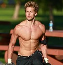 Matt Barr : Hunk of the Day