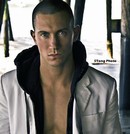 Mike S : Hunk of the Day