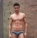 Arthur Keller : Hunk of the Day
