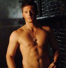 Jensen Ackles : Hunk of the Day