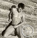 Guilherme Logullo : Hunk of the Day