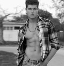 Chris Lancaster : Hunk of the Day