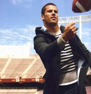 Eric Decker : Hunk of the Day