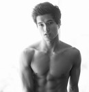 Charles Melton : Hunk of the Day