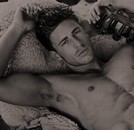 Stephen Bamber : Hunk of the Day