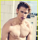 Chord Overstreet : Hunk of the Day