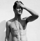 Leandro Cagliari : Hunk of the Day