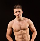 Alex A : Hunk of the Day