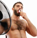 Jordan : Hunk of the Day