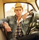 Justin Hopwood : Hunk of the Day