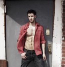 Nathan Fletcher : Hunk of the Day