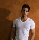 Adrian Bellani : Hunk of the Day