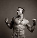 Stephen Massey aka DJ Grind : Hunk of the Day