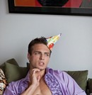 Your Hunk of the Day: Patrick Hollensteiner