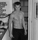 Your Hunk of the Day: Seth Kuhlmann