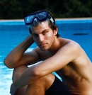 Your Hunk of the Day: Augusto Coronado