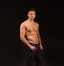 Your Hunk of the Day: Alex A