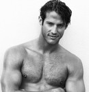 Your Hunk of the Day: Domenique Melchior
