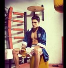 Your Hunk of the Day: Leandro Ghidini