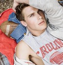 Your Hunk of the Day: James Besteman