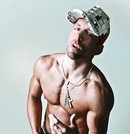Giulio Pellcoolj of Vintage Youth: Seattle Pride