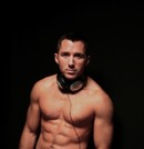 Your Hunk of the Day: Stephen Massey aka DJ Grind