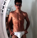 Your Hunk of the Day: Adrian Cardoso