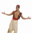 Q&A: Adam Jacobs is 'Aladdin' in World Premiere Musical