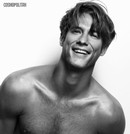 Your Hunk of the Day: Domenique Melchior