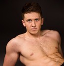 Your Hunk of the Day: Alex A